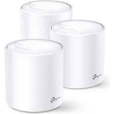 TP-Link Meshsystem - Wi-Fi 6 (802.11ax) Routere TP-Link Deco X60 (3-pack)