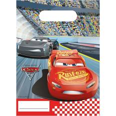 Gift Bag Cars 3 6-pack