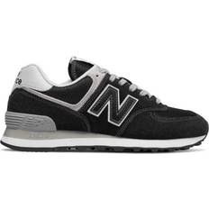 New Balance 574 Sneakers New Balance 574 Core W - Black with White