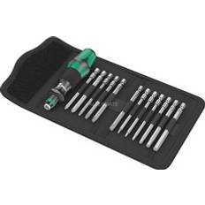 Wera Hand Tools Wera 05004171001 Set 2 13 Pieces Bit Screwdriver