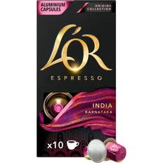 L'OR Espresso India 10Stk.