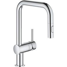 Beste Blandebatterier Grohe Minta (32322002) Krom