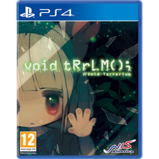 PlayStation 4-spill void tRrLM(); //Void Terrarium (PS4)