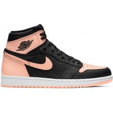 Nike Air Jordan 1 Retro High OG M - Black/Crimson Tint-Hyper Pink-White