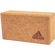 Adidas Cork Yoga Block