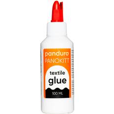 Vannbasert Tekstillim Panduro Panokitt Textile Glue 100ml