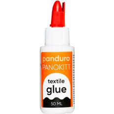 Vannbasert Tekstillim Panduro Panokitt Textile Glue 50ml