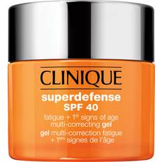 40 50ml Clinique Superdefense Fatigue + 1st Signs of Age Multi-Correcting Gel SPF40 50ml