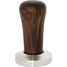 JoeFrex Tamper with Wooden Handle 5.1cm