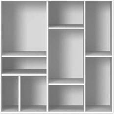 Montana Furniture Compile Book Shelf 27.4"