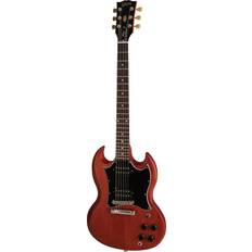 Gibson Brun Strengeinstrumenter Gibson SG Tribute