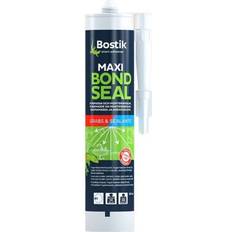 Grå Fugeskum Bostik Maxi Bond Seal Light Gray 1st