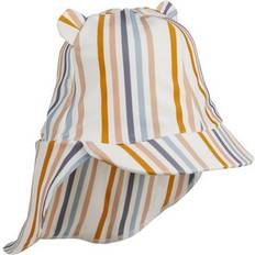 UV-klær Liewood Senia Sun Hat - Stripe Multi