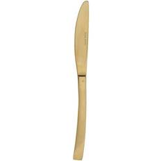 Rustfritt stål Bordkniver House Doctor Golden Bordkniv 22.2cm