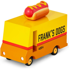 Vans Candylab Toys Hot Dog Van