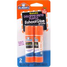 Glue Elmers Washable School Glue Sticks 2-pack