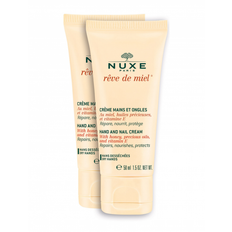 Reparierend Handcremes Nuxe Rêve De Miel Hand & Nail Cream 50ml 2-pack