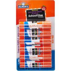Glue Elmers Washable School Glue Sticks 6-pack