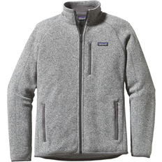 Høy krage Overdeler Patagonia M's Better Sweater Fleece Jacket - Stonewash