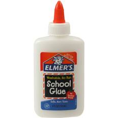 School Glue Elmers Washable School Glue Gel White 118ml
