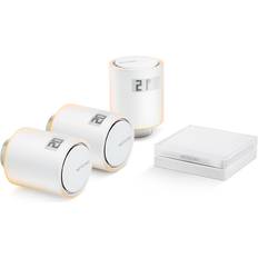 Netatmo Thermostate Netatmo Smart Radiator Valves 3-pack