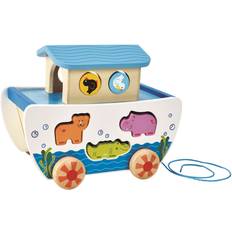 Ziehspielzeuge Hape Noahs Ark