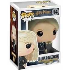 Harry Potter Luna Lovegood & Neville Longbottom Funko Vinyl