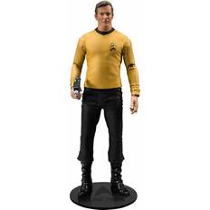 Mcfarlane Figurinen Mcfarlane Star Trek Captain James T. Kirk