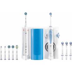 Appsupport Kombinerte elektriske tannbørster & Tannspylere Oral-B Smart 5000 + OxyJet