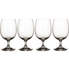 Med fot Drikkeglass Villeroy & Boch La Divina Goblet Drikkeglass 33cl 4st