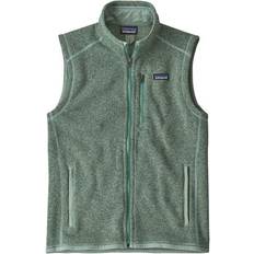 Patagonia Better Sweater Fleece Vest - Ellwood Green