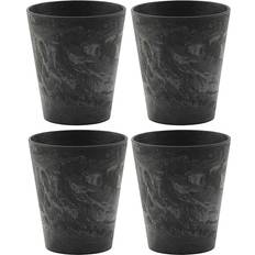 Plastic Cups House Doctor Serveur Mug 4pcs