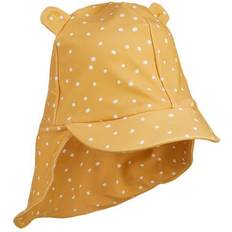 UV-klær Liewood Senia Sun Hat - Confetti Yellow Mellow