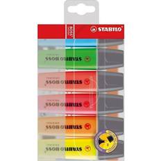 Wasserbasiert Marker Stabilo Boss Original Highlighter 6-pack