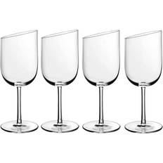 Manufacture Rock White Wine Glass 38 cl, 4-pack - Villeroy & Boch