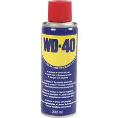 10w40 Motoroljer & Kjemikalier WD-40 Multispray Multiolje 0.2L