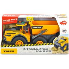 Lyd Lekekjøretøy Dickie Toys Volvo Articulated Hauler Dumper