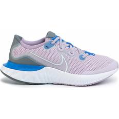 Nike Renew Run GS - Iced Lilac/Smoke Grey/Light Solar Flare Heather/White
