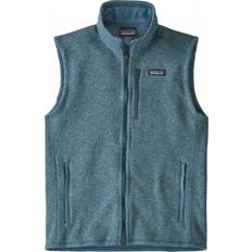 Patagonia 3XL - Men Vests Patagonia Better Sweater Fleece Vest - Pigeon Blue
