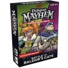 Wizards of the Coast Board Games Wizards of the Coast Dungeon Mayhem: Battle for Baldur's Gate