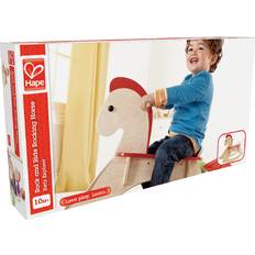 Animals Classic Toys Hape Grow with Me Rocking Horse