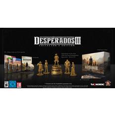 Desperados 3 - Collector's Edition (PS4)