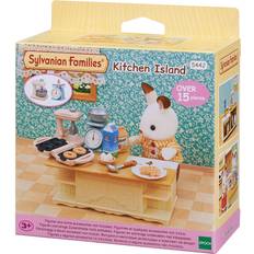 Sylvanian Families Leker Sylvanian Families Kitchen Island 5442