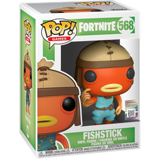 Funko Pop! Games Fortnite Fishstick • Find prices »
