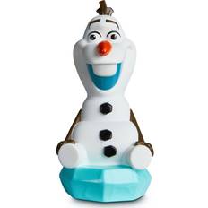 Disney Nattlamper GoGlow Disney Frozen Olaf Nattlampe