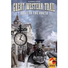 Great Western Trail: Rails to the North