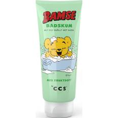 Fuktighetsgivende Badeskum Bamse Bath Foam 200ml