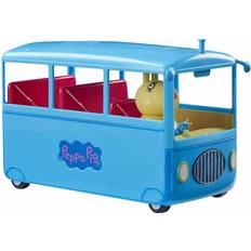 Busser Character Peppa Pig School Bus