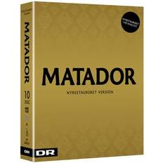 Matador Restored Edition 2017 (Blu-ray)