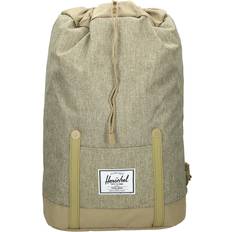 Herschel Retreat Backpack - Kelp Crosshatch/Kelp